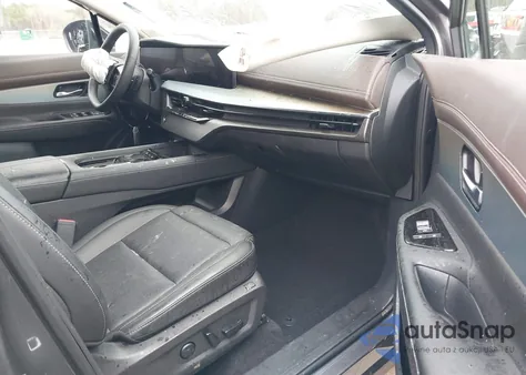 2025 Nissan Murano Platinum from USA, damaged, VIN 5N1AZ3DT1SC101898